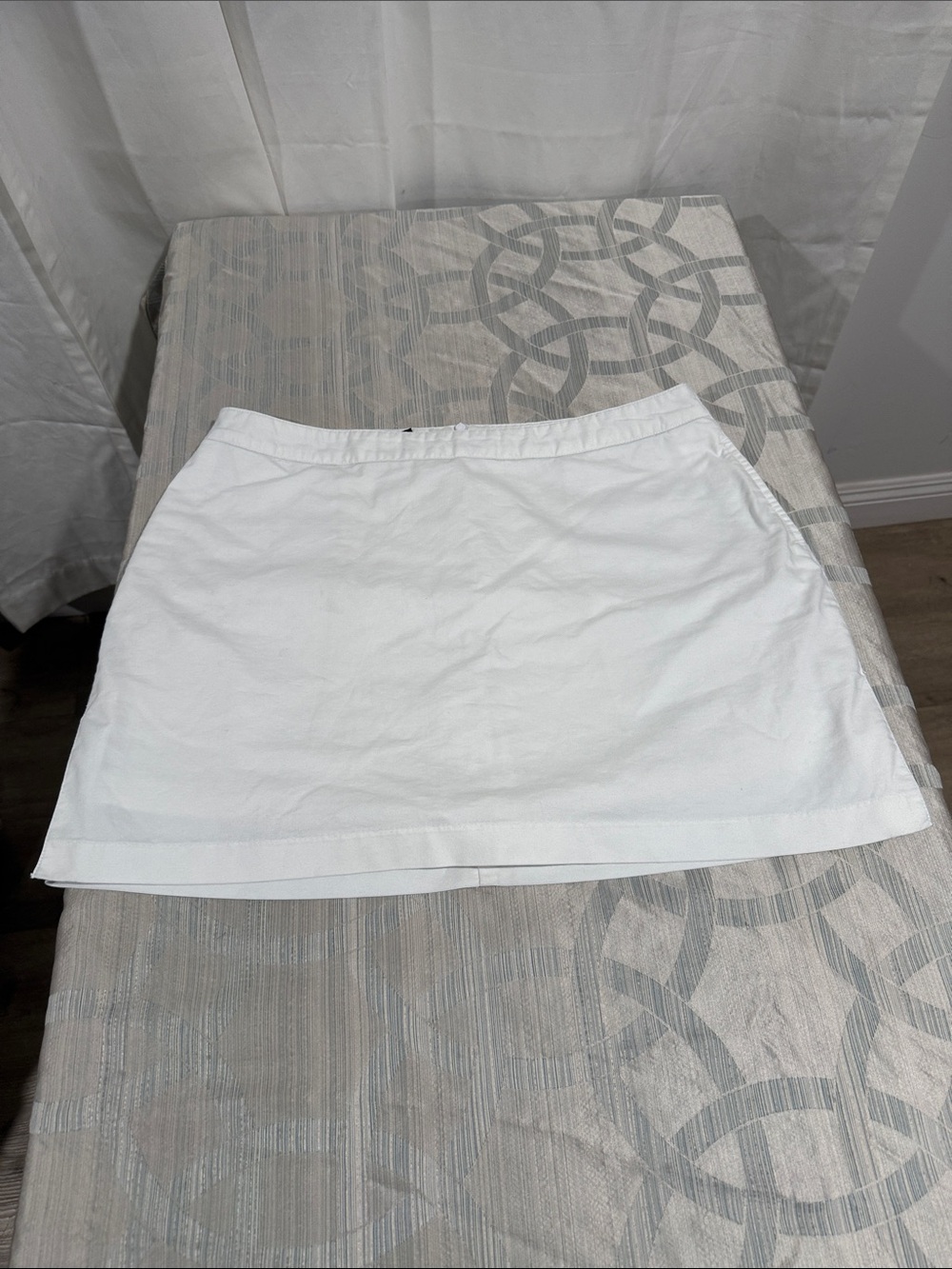 Nike stretch tennis skort